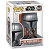 Funko POP! Star Wars: - THE MANDALORIAN - The Mandalorian (with Darksa