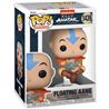 Funko POP! Anime: AVATAR THE LAST AIRBENDER - Floating Aang