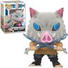 Funko POP! Anime: DEMON SLAYER - Inosuke Hashibira (Flocked)