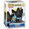 Funko POP! Anime: Pokemon - Luxray (Standing)