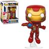 Funko POP! Marvel: AVENGERS INFINITY WAR - Iron Man (with Nano Repulso