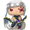 Funko POP! Anime: DEMON SLAYER - Tengen Uzui (Styles May Vary)