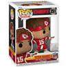 Funko POP! Football: NFL CHIEFS - Patrick Mahomes II (in Red Headband)