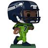 Funko POP! Football: NFL SEATTLE SEAHAWKS - Geno Smith