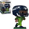 Funko POP! Football: NFL SEATTLE SEAHAWKS - Geno Smith