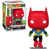 Funko POP! DC BATMAN/SUPERMAN FUSION  (SDCC Event Exclusive)