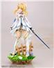 Kotobukiya 1/7 Genshin Impact Series Lumine, Pre-Painted PVC Statue