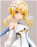 Kotobukiya 1/7 Genshin Impact Series Lumine, Pre-Painted PVC Statue