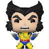 Funko POP! Marvel: Wolverine 50th Anniversary Wolverine (Fatal Attractions)