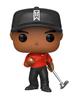 Funko POP! Golf: Tiger Woods Red Shirt