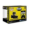 Funko POP! RIDE Batman 85th Anniversary Batman in Batmobile