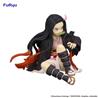 FURYU Corporation Nezuko Kamado -(re-run) "Demon Slayer: Kimetsu no Yaiba" Noodle Stopper Figure