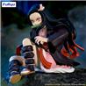 FURYU Corporation Nezuko Kamado -(re-run) "Demon Slayer: Kimetsu no Yaiba" Noodle Stopper Figure