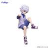 FURYU Corporation Killua "HUNTER×HUNTER" Noodle Stopper Figure