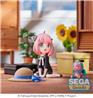 SEGA Luminasta TV Anime Anya Forger Pretend Play Ver.2 "SPY x FAMILY" Figure