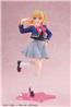 TAITO Oshi no Ko Coreful Figure - Ruby Hoshino (School Uniform Ver.)