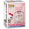 Funko POP! Sanrio Hello Kitty and Friends Hello Kitty with Dessert