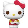 Funko POP! Sanrio Hello Kitty and Friends Hello Kitty with Dessert