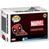 Funko POP! Deadpool Hearts Wolverine #1413 - Entertainment Earth Exclusive