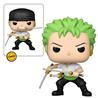 Funko POP! One Piece Roronoa Zoro with Swords (2024)