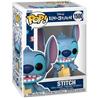 Funko POP! Lilo & Stitch Hanukkah Stitch with Dreidel