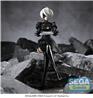 SEGA 2B "NieR:Automata Ver1.1a" PM Perching Figure