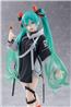 TAITO Hatsune Miku Figure - Fashion (PUNK Ver.)