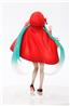 TAITO Hatsune Miku Wonderland Figure - Little Red Riding Hood Reissue