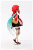 TAITO Hatsune Miku Wonderland Figure - Little Red Riding Hood Reissue