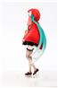 TAITO Hatsune Miku Wonderland Figure - Little Red Riding Hood Reissue