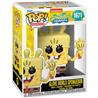 Funko POP! SpongeBob SquarePants 25th Anniversary Glove World SpongeBob #1671