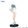 Furyu Corporation Hatsune Miku BiCute Bunnies -rurudo White Color ver.- Figure