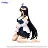 Furyu Corporation Albedo Loungewear Ver. "Overlord" Noodle Stopper Figure