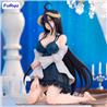 Furyu Corporation Albedo Loungewear Ver. "Overlord" Noodle Stopper Figure