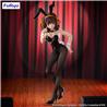 Furyu Corporation Haruhi Suzumiya BiCute Bunnies "The Melancholy of Haruhi Suzumiya" Figure