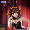 Furyu Corporation Haruhi Suzumiya BiCute Bunnies "The Melancholy of Haruhi Suzumiya" Figure