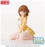 SEGA "Atelier Ryza: Ever Darkness & The Secret Hideout " Reisalin Ryza Stout PM Perching Figure