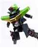 Kotobukiya D-Style King J-Der "The King of Braves GaoGaiGar" Model Kit