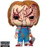 Funko POP! Movies: Bride of Chucky Chucky Bloody #1694 - Entertainment Earth Exclusive