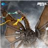 Hiya Toys 13 Inch King Ghidorah Battle Damaged Action Figure