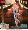 SEGA Luminasta Chisato Nishikigi Going Out in a Yukata  "Lycoris Recoil " Figurine