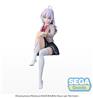 SEGA Alya "Alya Sometimes Hides Her Feelings in Russian " PM Perching Figurine