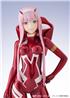 Good Smile Company POP UP PARADE Zero Two: Pilot Suit Ver. L Size DARLING in the FRANXX Figure