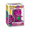 Funko POP Vinyl: Barney S1- Barney