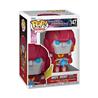 POP Vinyl : Transformers S4 - Hot Rod avec Matrix