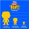 FUNKO Bitty POP: DBZ- Gohan 4PK