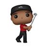 POP Golf : Tiger Woods (swing)