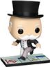 FUNKO E7:E71POPVinyle : Monopoly - Mr Monopoly (Pass Go)