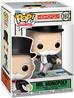 FUNKO E7:E71POPVinyle : Monopoly - Mr Monopoly (Pass Go)