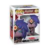 Animation POP : Yu-Gi-Oh ! - Yubel